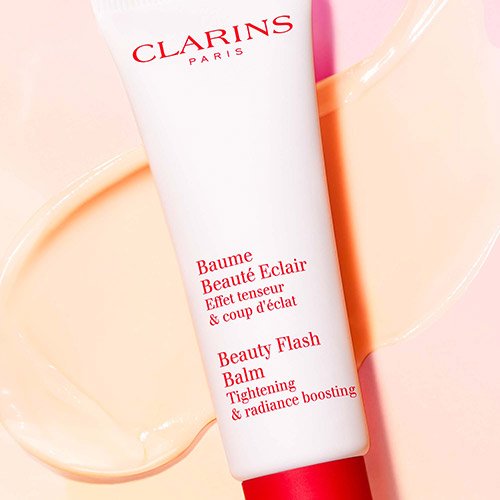 CLARINS Baume Beauté Éclair - Effet tenseur & coup d'éclat CLARINS Baume Beauté Éclair - Effet tenseur & coup d'éclat